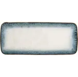 Porcelánový talíř EASY LIFE BLUE 36 x 16 cm