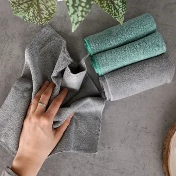 Utěrka Univerzální kuchyňské utěrky z mikrovlákna 4 ks.