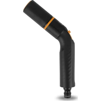 Zahradní pistole FISKARS Spray Gun FiberComp černá – zavlažovací pistole nastavitelná