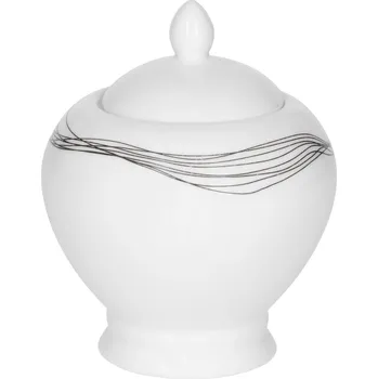 Cukřenka ZWIEGER Breva 200 ml - porcelánová cukřenka