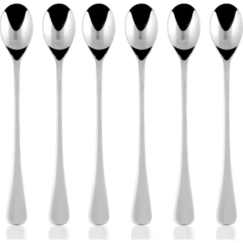 Příbor Koktejlové lžičky Paros 6 ks.