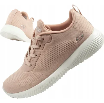 Dámské tenisky Dámské tenisky Skechers Bobs 32504-NUDE vel. 41