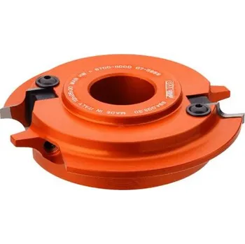 Fréza IGM CMT C694003 Multirádiusová zaoblovací fréza - D128 F50 Z2 RPM 6700-11000, C69400350