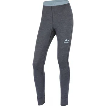 Pánské kalhoty Husky Merino termoprádlo kalhoty Merea L dark grey Velikost: XL