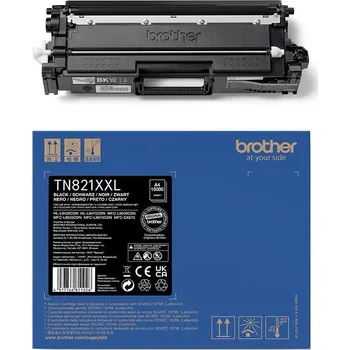 Počítačové příslušenství BROTHER toner TN-821XXLBK black, 15000str., HL-L9430CDN, HL-L9470CDN, MFC-L9670CDN, O