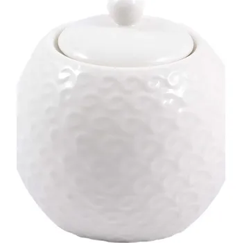 Cukřenka LA PORCELLANA BIANCA Momenti 270 ml - porcelánová cukřenka