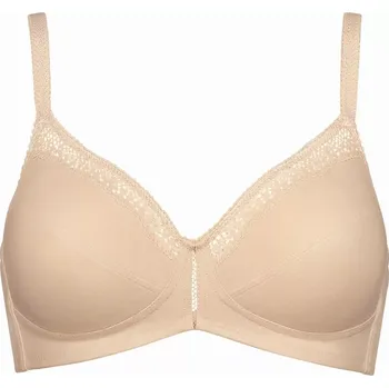 Podprsenka Podprsenka Cotton Beauty N - Triumph 75D černá