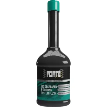 aditivum FORTE BIO DEGREASER SYS FLUSH - Odmašťovač a proplach chladicího systému 400ml