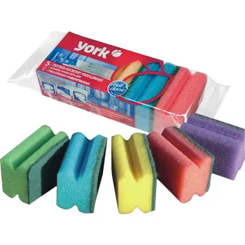 Utěrka Houby / kuchyňské utěrky YORK PROFILOVANÉ 5 ks