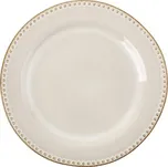 FLORINA FJORDI keramický mělký jídelní talíř 27 cm