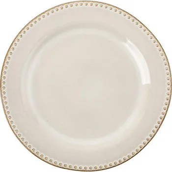 Talíř FLORINA FJORDI keramický mělký jídelní talíř 27 cm