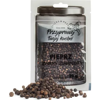 Koření ČERNÝ PEPŘ černý pepř 30 g