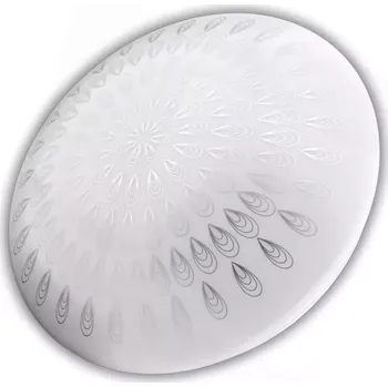 Stínidlo NIPEKO Strop.LED RAINDROP pr.33cm 18W