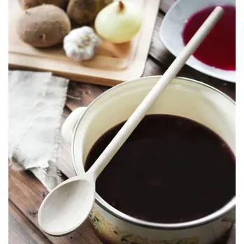 Příbor Dřevěná kuchyňská lžíce 50 cm