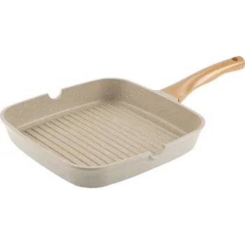 Pánev Nepřilnavá grilovací pánev FLORINA OSLO 28 x 28 cm