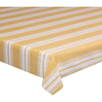 ubrus TOGNANA Every Day Natural Love 140 x 240 cm - bavlněný ubrus na stůl