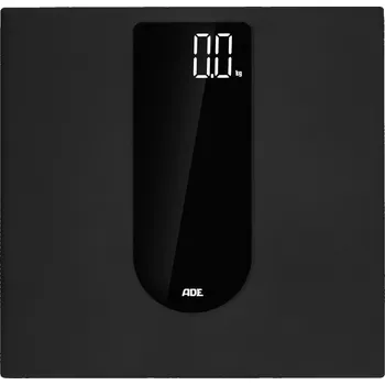 Osobní váha ADE Allegra 30,5 x 30,5 cm - elektronická skleněná koupelnová váha