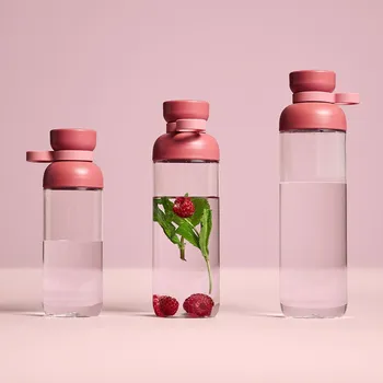 Láhev MEPAL Vita Vivid Mauve 0,7 l - tritanová láhev na vodu