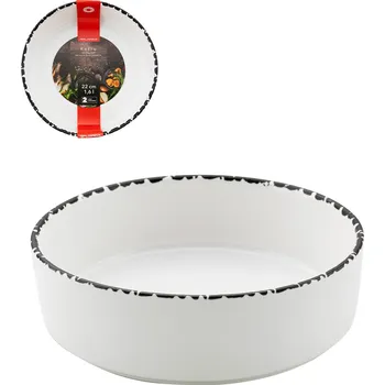 Florina Retro kulatá bílá 1,6 l