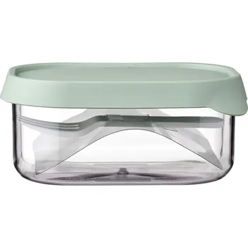 Svačinový box MEPAL Take a Break Fruit Box 0,25 l - obědová krabička / svačinová krabička s vidličkou