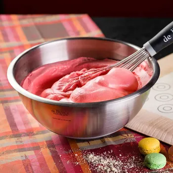 DE BUYER Poule 7 l - kuchyňská mísa z nerezové oceli