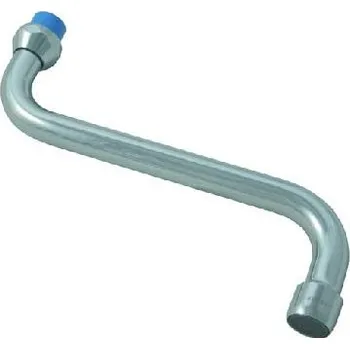 Vodovodní baterie Kludi - Výtokové ramínko, chrom 7541905-00