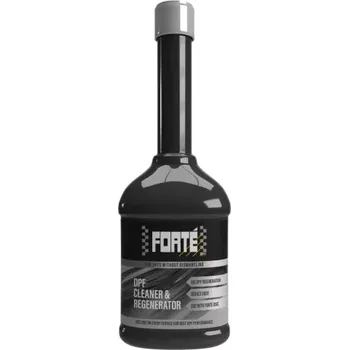 aditivum FORTE DPF CLEANER AND REGENERATOR - Čistič a regenerátor DPF filtru 400ml