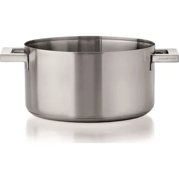 Hrnec MEPRA Stile By Pininfarina 3,7 l - nerezový hrnec