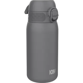 Láhev ION8 Double Wall Grey 0,32 l - termoska z nerezové oceli