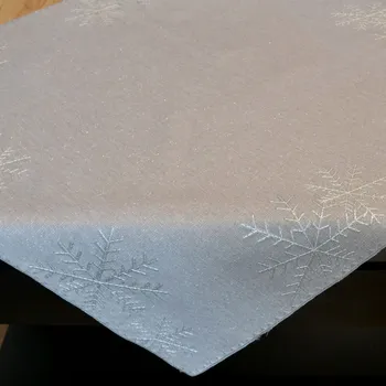 ubrus Vánoční ubrus na stůl JEDEKA BN 157 140 x 200 cm