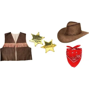 Karnevalový kostým Kostým Superhrdina na párty Tino, velikost 134-140