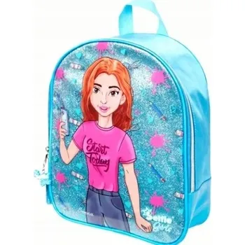 Dětský batoh SELFIE GIRLS Předškolní Batoh pro dívky