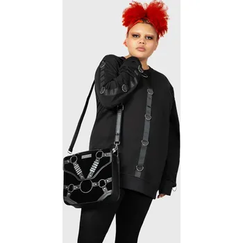 Kabelka kabelka (taška) dámská KILLSTAR - Witches Of Wicked - Black