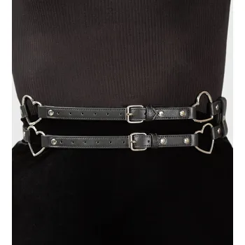 Opasek pásek KILLSTAR - Irene - Black