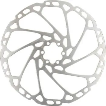 Sport Shimano SM-RT66LL 220 mm – brzdový kotouč SLX, 6 děr Barva: 6 děr, Velikost: 220 mm