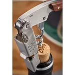 GEFU Palissa - korkový šroub / otevírák na víno z nerezové oceli