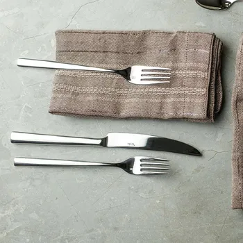 Příbor VERLO Agila 19 cm - nerezový vidlička na předkrmy