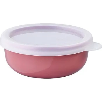 Dóza na potraviny MEPAL Lumina Vivid Mauve 0,25 l - nádoba na potraviny s víkem