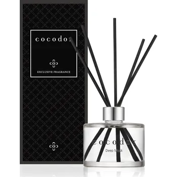 Aroma difuzér COCODOR DEEP MUSK tyčinky do difuzéru 50 ml