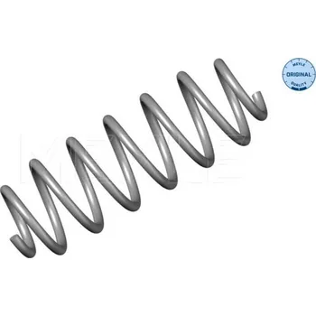 Pružina podvozku MEYLE 100 739 0002