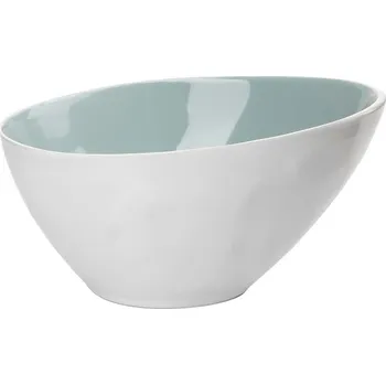 Keramická mísa / salátová miska FLORINA ARANCINI LIGHT GREEN 15,5 cm