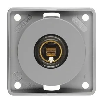 Elektrická zásuvka Zás.1x Integro 12-24V 945172507 BER Elektro-System-Technik 07-20-037-18350