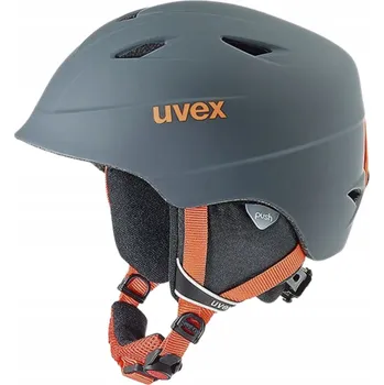 Cyklistická přilba Helma Uvex XS 52-54 cm šedá