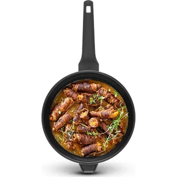 Pánev GERLACH Monolit 24 cm - keramická pánev