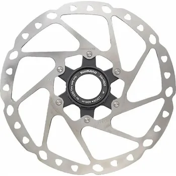 Brzda na kolo Shimano SM-RT64 160 mm – brzdový kotouč Deore Center Lock Barva: Center Lock, Velikost: 160 mm