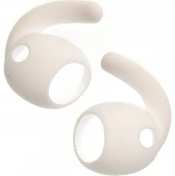 Sluchátka Sportovní špunty do uší pro Samsung Galaxy Buds 3 Pro SM-R630, bílé