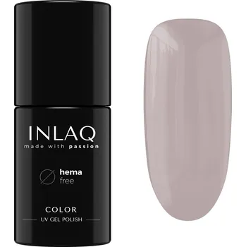Lak na nehty INLAQ Hybridní lak na nehty Latte 6ml