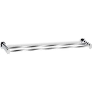 KELA MAKIRA Závěsný kovový držák na ručníky DOUBLE