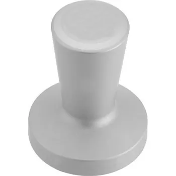 Hliníkový tamper (pěchovadlo) na kávu BAREQ SINGLE 57 mm