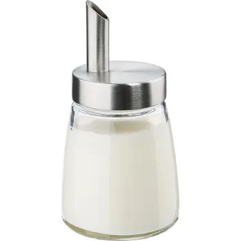 Konvička na mléko CILIO Tavola 145 ml - skleněná konvička na mléko